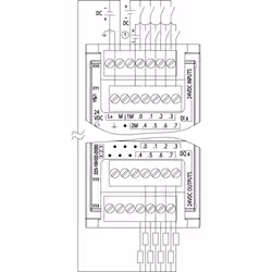 Siemens 6ES7223-1BH32-0XB0 non classificato - Vista aggiuntiva 2