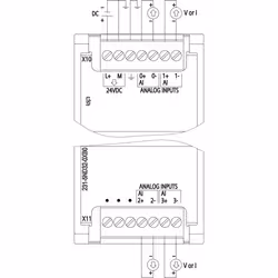 Siemens 6ES7231-5ND32-0XB0 non classificato - Vista aggiuntiva 2