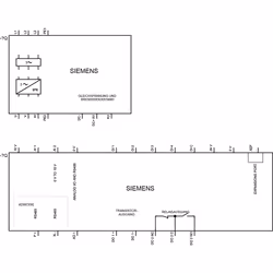 Siemens 6SL3210-5BE31-1CV0 non classificato - Vista aggiuntiva 2