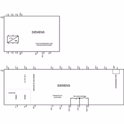Siemens 6SL3210-5BE31-1UV0 non classificato - Vista aggiuntiva 2