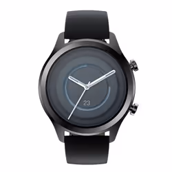 Mobvoi TicWatch C2+, 3,3 cm (1.3"), AMOLED, 4 GB, Wi-Fi, GPS (satellitare)