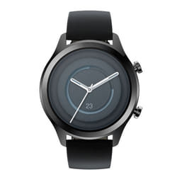 Mobvoi TicWatch C2+ 3,3 cm (1.3") AMOLED Digitale 360 x 360 Pixel Nero Wi-Fi GPS (satellitare)