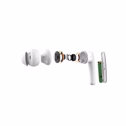 Mobvoi Ticpods ANC Auricolari Bluetooth Bianco - Vista aggiuntiva 4