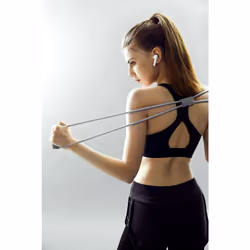 Mobvoi Ticpods ANC Auricolari Bluetooth Bianco - Vista aggiuntiva 8