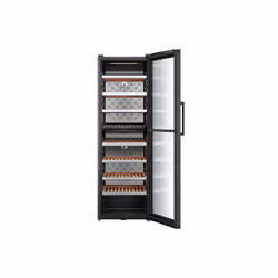 Midea MDRW562FGG22 cantina vino Cantinetta vino con compressore Libera installazione Nero 193 bottiglia/bottiglie - Vista aggiuntiva 3