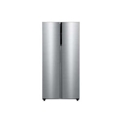 Midea MDRS619FIE46 frigorifero side-by-side Libera installazione 460 L E Acciaio inox