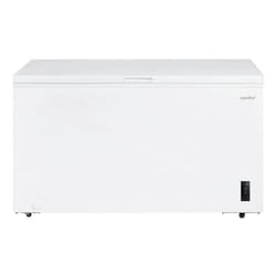 Comfeè RCC554WH2 congelatore Congelatore a pozzo Libera installazione 418 L E Bianco