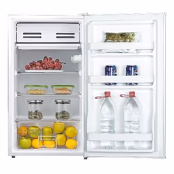 Midea MDRD142FGE01, 93 L, Libera installazione, E, 41 dB, N-ST, Bianco