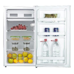 Midea MDRD142FGE01 monoporta Libera installazione 93 L E Bianco