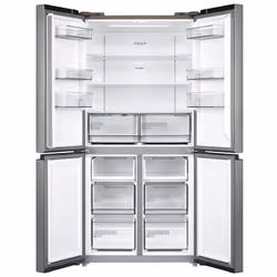 Midea MDRM691FIE46 frigorifero side-by-side Libera installazione 515 L E Acciaio inox - Vista aggiuntiva 2
