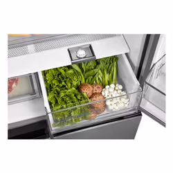 Midea MDRM691FIE46 frigorifero side-by-side Libera installazione 515 L E Acciaio inox - Vista aggiuntiva 8