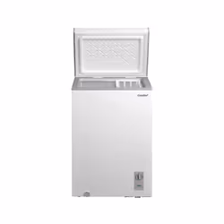 Comfeè RCC141WH2 congelatore Congelatore a pozzo Libera installazione 99 L E Bianco - Vista aggiuntiva 4