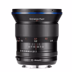 Laowa 15mm f/2 FE Zero-D SLR Obiettivo ultra-ampio Nero - Vista aggiuntiva 4