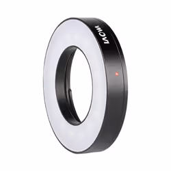 Laowa 492785, LED, 3,35 cm, Nero, Bianco, 5,85 cm, 10 mm, 320 g