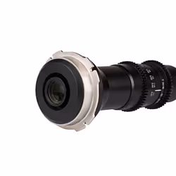 Laowa 24mm f/14 2X Macro Probe MILC/SRL Obiettivi macro Nero - Vista aggiuntiva 7