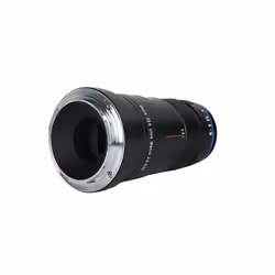 Laowa 25mm f/2.8 2.5-5X Ultra Macro MILC/SRL Obiettivi macro Nero - Vista aggiuntiva 4