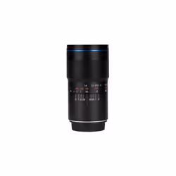 Laowa 100mm f/2.8 2x Ultra Macro APO MILC/SRL Obiettivi macro Nero - Vista aggiuntiva 5