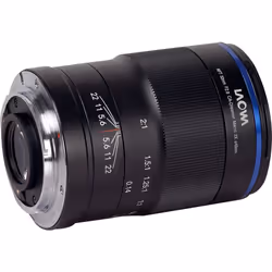 Laowa VE5028MFT obiettivo per fotocamera MILC Obiettivi macro Nero - Vista aggiuntiva 5