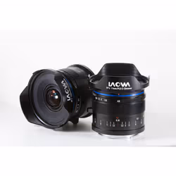 Laowa 11mm f/4.5 FF RL SLR Obiettivo ampio Nero - Vista aggiuntiva 6