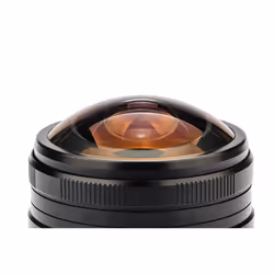 Laowa 4mm f/2.8 Fisheye MILC/SRL Obiettivo fish-eye ampio Nero - Vista aggiuntiva 5