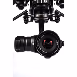Laowa VE7520MFTAEBLK obiettivo per fotocamera Obiettivo ampio Nero - Vista aggiuntiva 4
