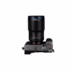 Laowa VE9028FE obiettivo per fotocamera MILC Obiettivi macro Nero - Vista aggiuntiva 4