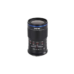 Laowa 65mm f/2.8 2x Ultra Macro APO MILC Obiettivi macro Nero