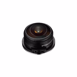 Laowa 4mm f/2.8 Fisheye MILC Obiettivo fish-eye ampio Nero - Vista aggiuntiva 3
