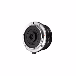 Laowa 4mm f/2.8 Fisheye MILC Obiettivo fish-eye ampio Nero - Vista aggiuntiva 4