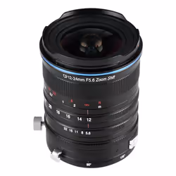Laowa 12-24mm f/5.6 Zoom Shift CF Cropped frame(APS-C) camera Obiettivo super ampio Nero - Vista aggiuntiva 2