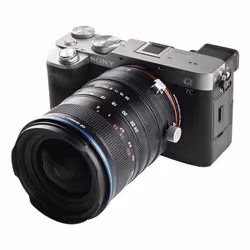 Laowa 12-24mm f/5.6 Zoom Shift CF Cropped frame(APS-C) camera Obiettivo super ampio Nero - Vista aggiuntiva 7