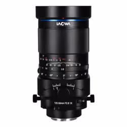 Laowa 55mm f/2.8 Tilt-Shift 1X Macro Lens, Obiettivi macro, Sony FE