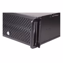UNYKAch 4U 19″ UK 4129 Supporto Nero - Vista aggiuntiva 6