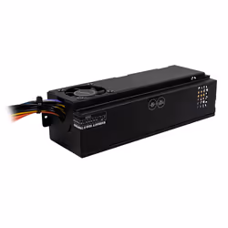 UNYKAch ITX 150 alimentatore per computer 150 W 20+4 pin ATX Flex ATX Nero - Vista aggiuntiva 4