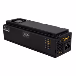 UNYKAch ITX 150 alimentatore per computer 150 W 20+4 pin ATX Flex ATX Nero - Vista aggiuntiva 5