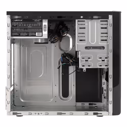 UNYKAch UK 6023 U3 Tower Nero 500 W - Vista aggiuntiva 4