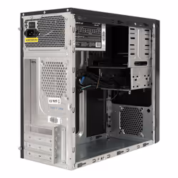 UNYKAch UK 6023 U3 Tower Nero 500 W - Vista aggiuntiva 5