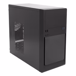 UNYKAch UK 6023 U3 Tower Nero 500 W - Vista aggiuntiva 6