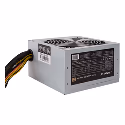 UNYKAch ATX 300W alimentatore per computer Argento - Vista aggiuntiva 4