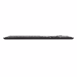 UNYKAch A 2930 tastiera Casa USB QWERTY Nero, Argento - Vista aggiuntiva 4