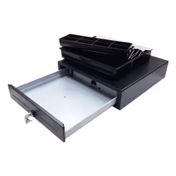 UNYKAch 56001 cassetto per contanti Cassetto di cassa manuale
