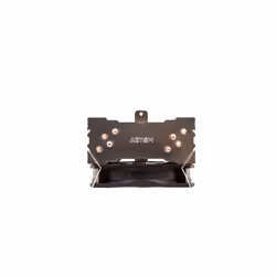 ABYSM Snow IV Processore Refrigeratore 12 cm Nero, Bianco - Vista aggiuntiva 4