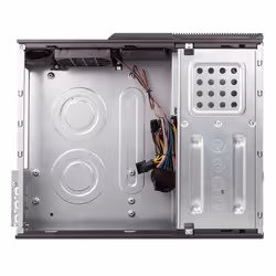 UNYKAch UK 2010 Tower Nero 450 W - Vista aggiuntiva 4