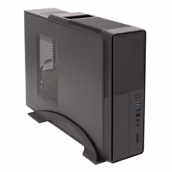 UNYKAch UK 2010 Tower Nero 450 W - Vista aggiuntiva 7