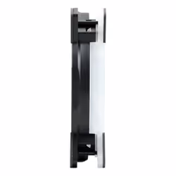 UNYKAch Candy 20 Case per computer Ventilatore 12 cm Nero