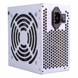 UNYKAch ATX 500W alimentatore per computer 20+4 pin ATX Argento - Vista aggiuntiva 4