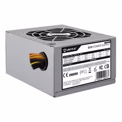 UNYKAch SFX 450W alimentatore per computer Argento - Vista aggiuntiva 4
