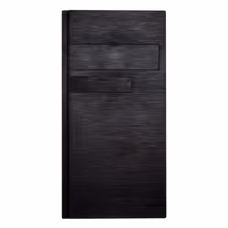 UNYKAch Grey Rain Evo Tower Nero 500 W - Vista aggiuntiva 8