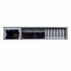 UNYKAch 2U HSW4208 Supporto Nero, Argento - Vista aggiuntiva 4
