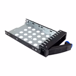 UNYKAch 2U HSW4208 Supporto Nero, Argento - Vista aggiuntiva 6